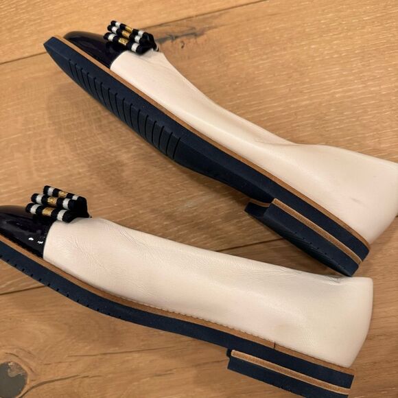 Ron White

Elizabeth Bow Water-Resistant Ballerina Flats - Picture 6 of 12